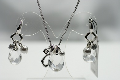 Fossil schmuck set damen - Beliebtester Schmuck